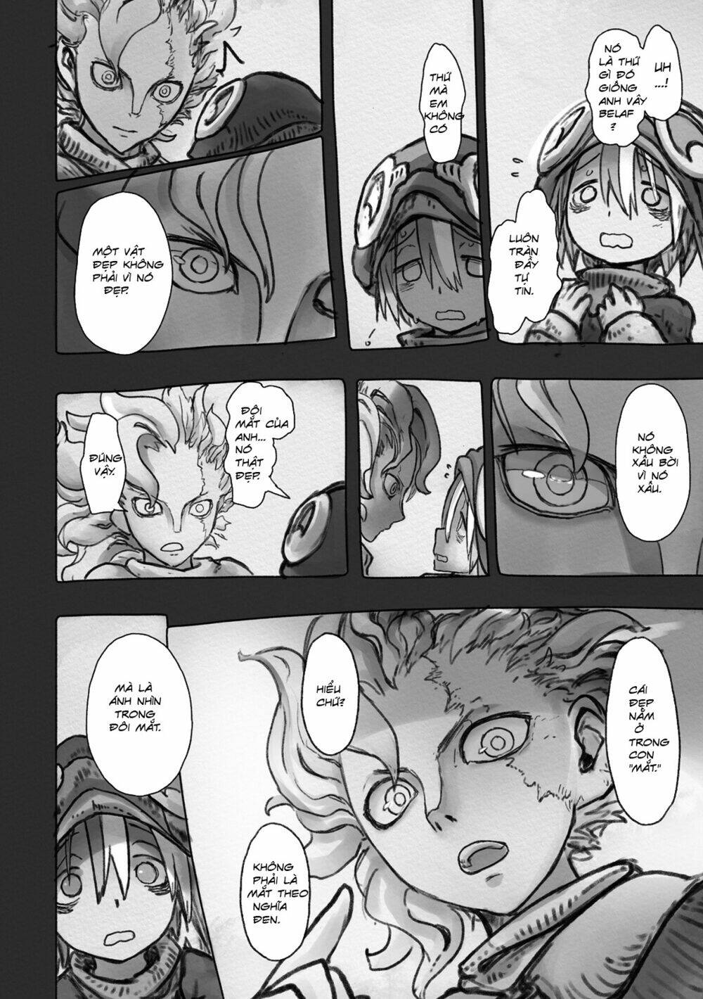 Made in Abyss - Chapter 48 - Page 12