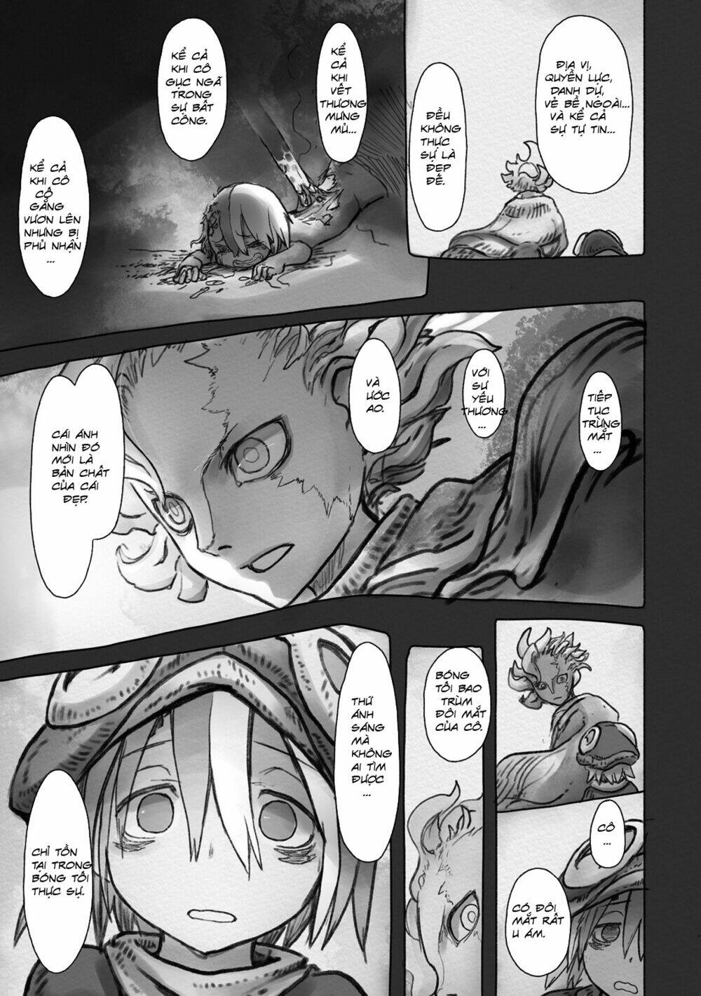 Made in Abyss - Chapter 48 - Page 13