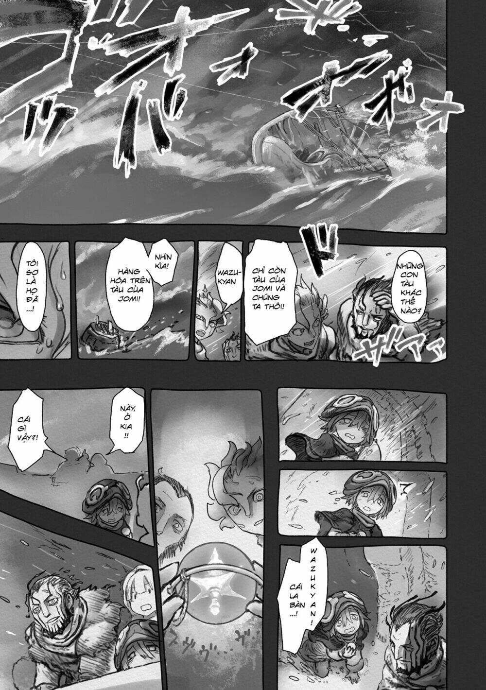 Made in Abyss - Chapter 48 - Page 15
