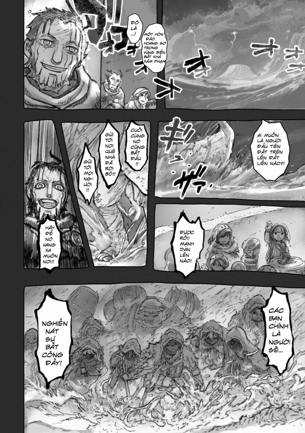 Made in Abyss - Chapter 48 - Page 16