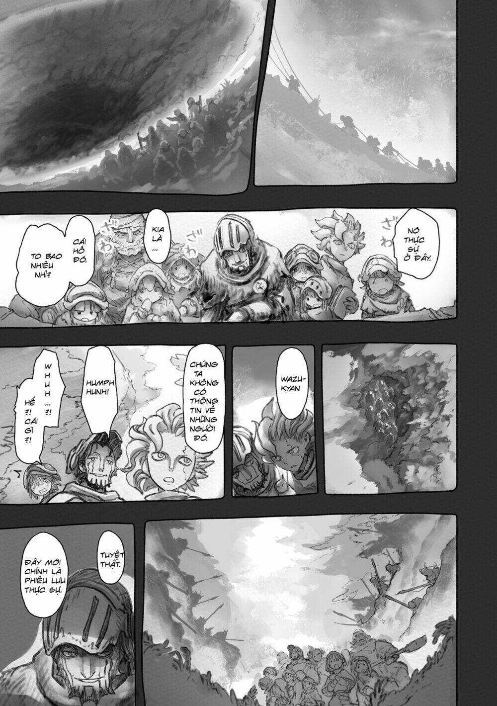 Made in Abyss - Chapter 48 - Page 17