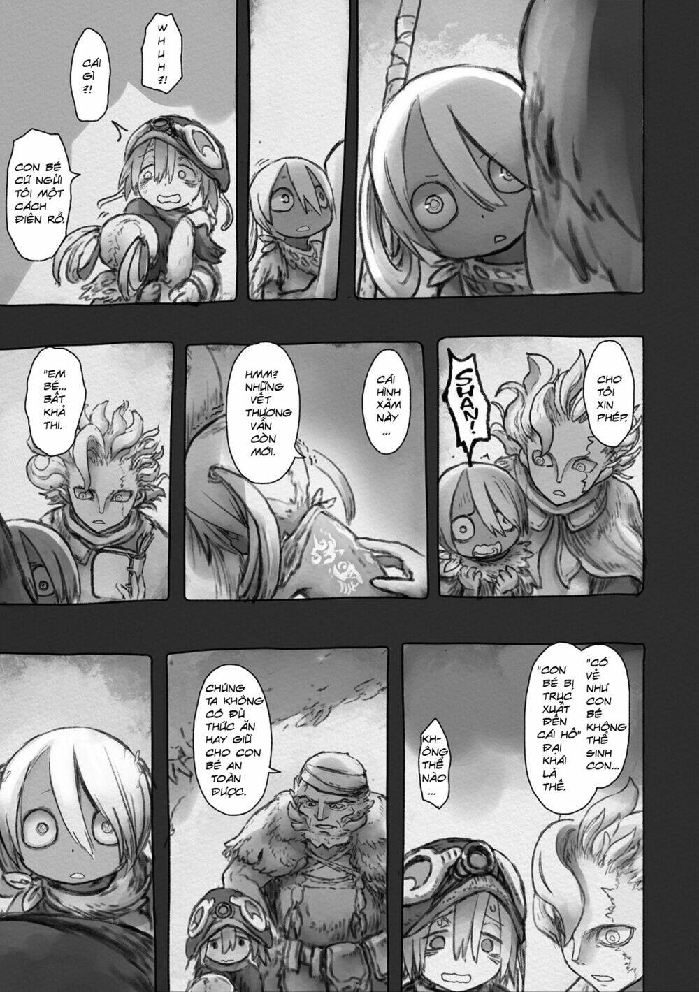 Made in Abyss - Chapter 48 - Page 21
