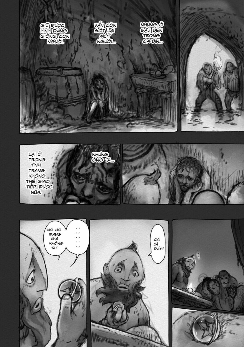 Made in Abyss - Chapter 48 - Page 4
