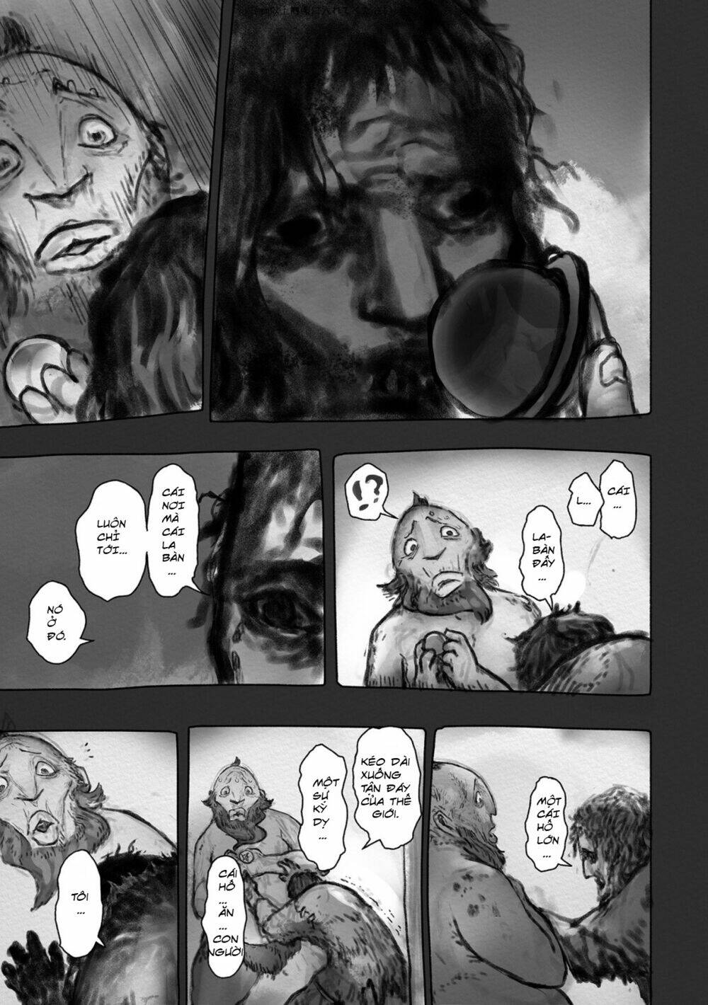 Made in Abyss - Chapter 48 - Page 5