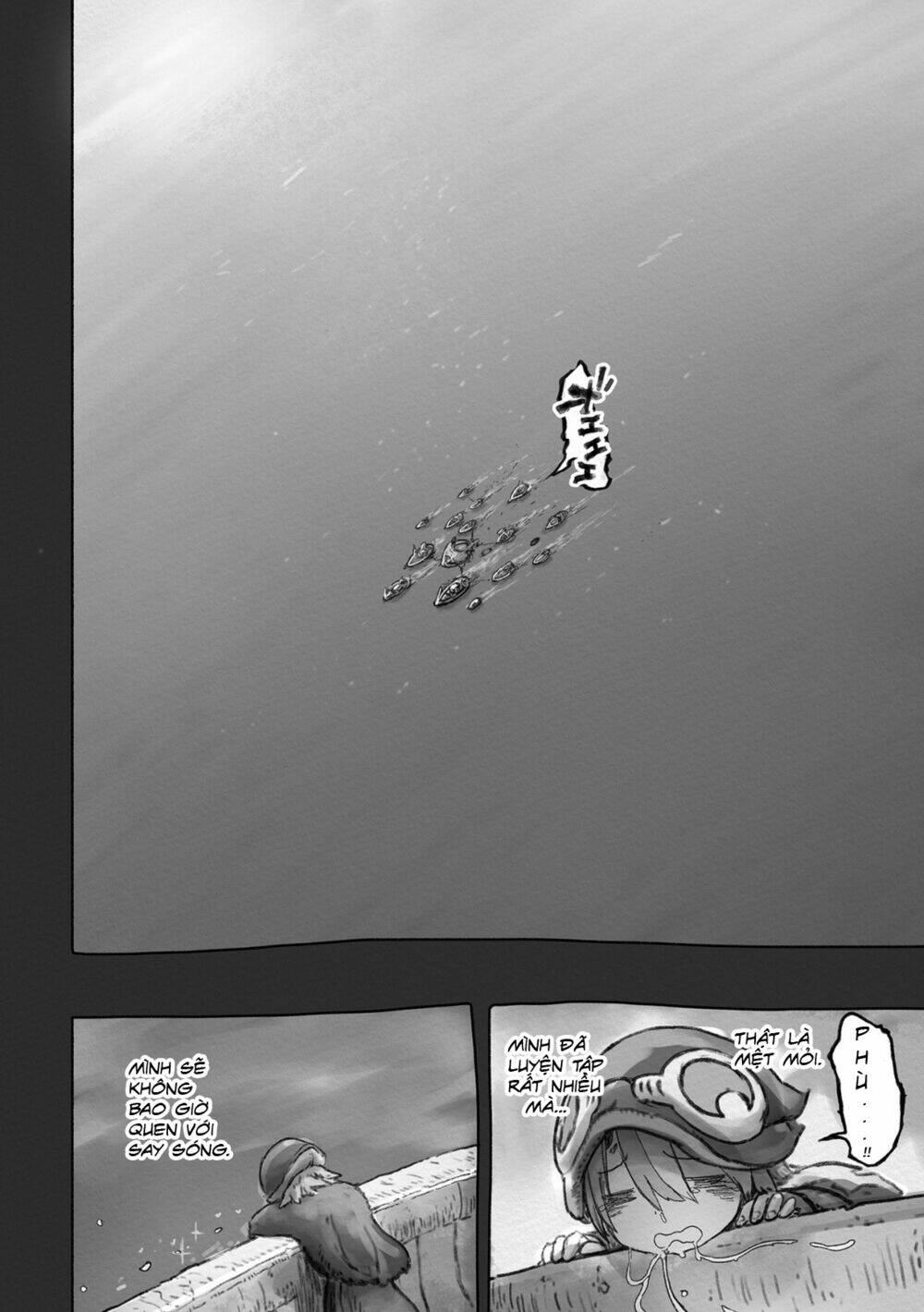 Made in Abyss - Chapter 48 - Page 8