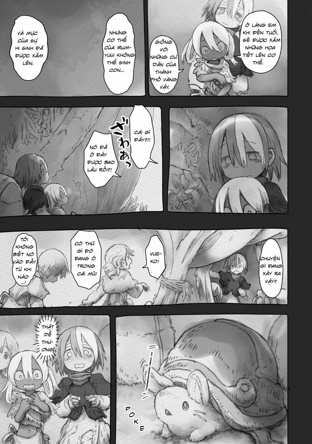 Made in Abyss - Chapter 49 - Page 13