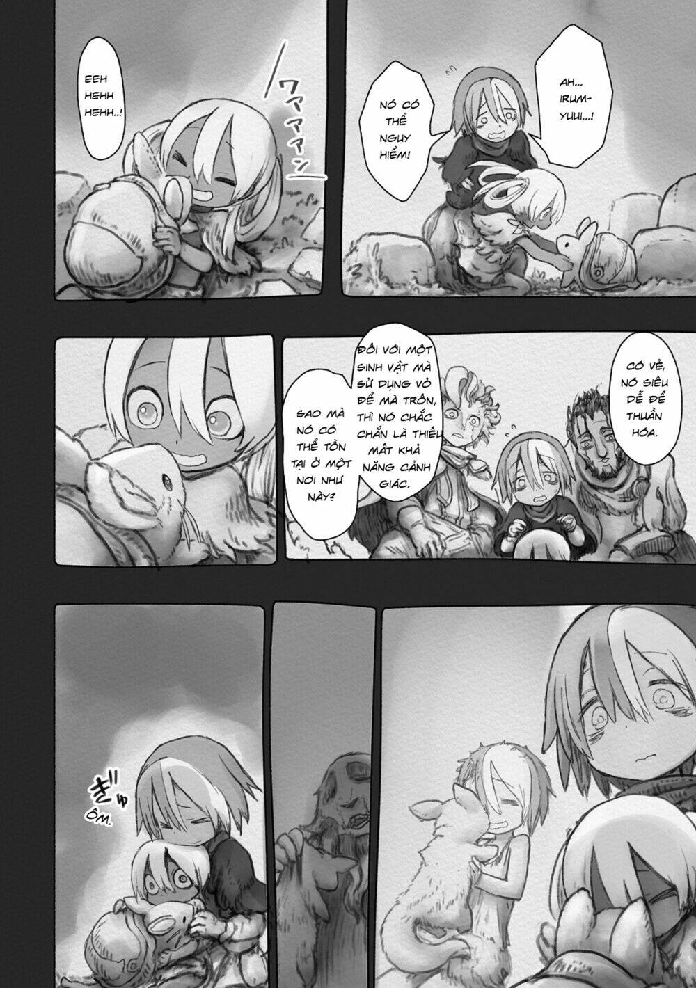 Made in Abyss - Chapter 49 - Page 14
