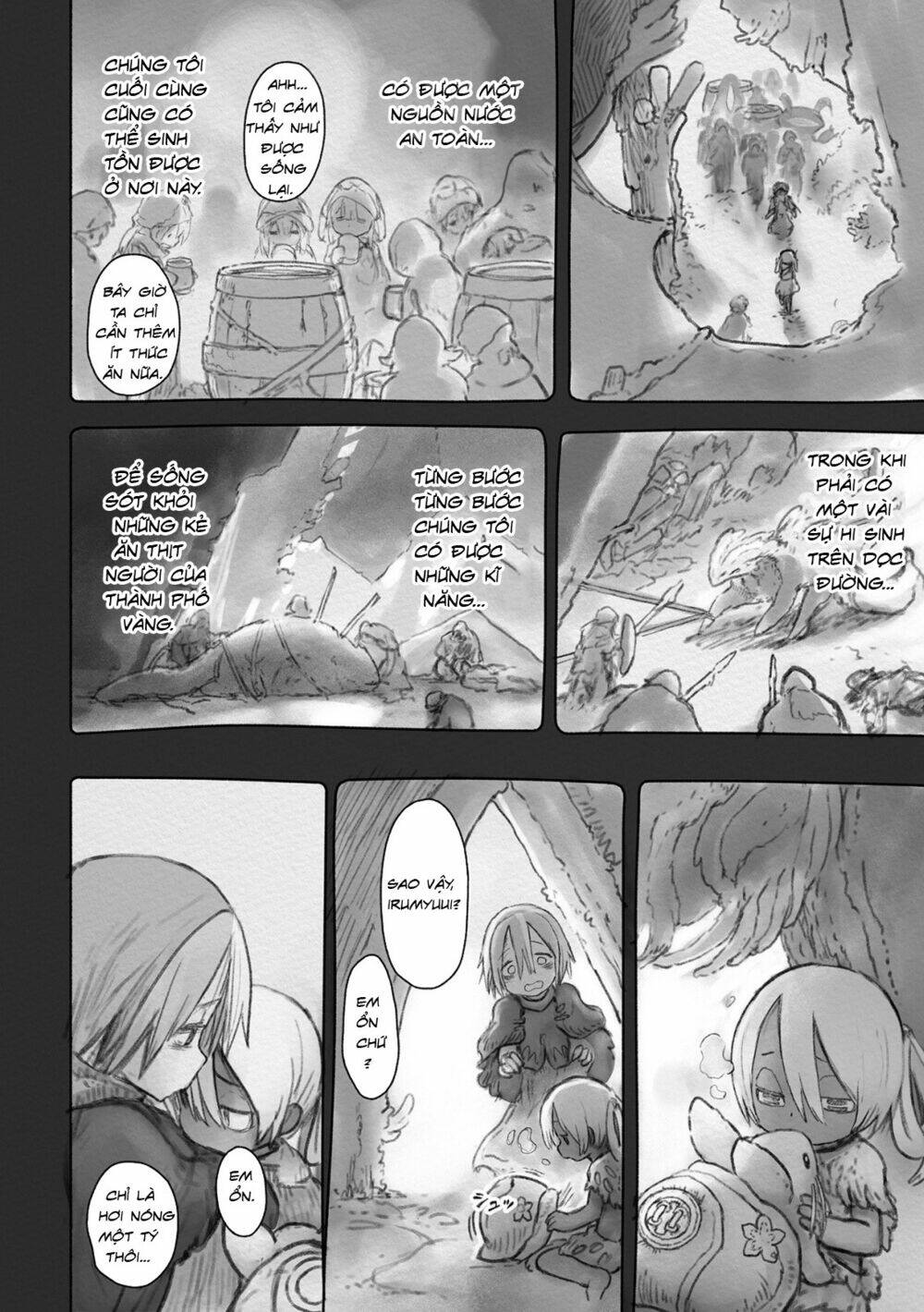 Made in Abyss - Chapter 49 - Page 18