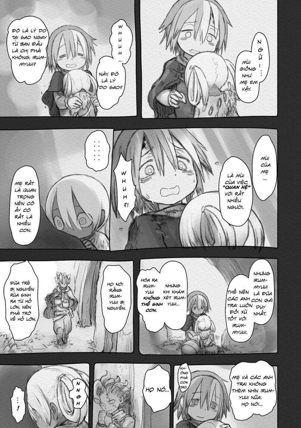 Made in Abyss - Chapter 49 - Page 19