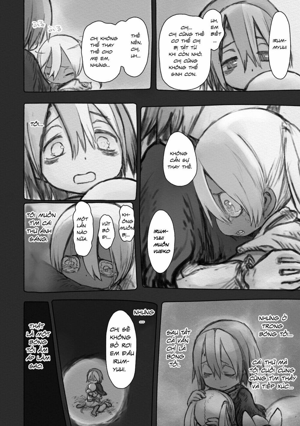 Made in Abyss - Chapter 49 - Page 20