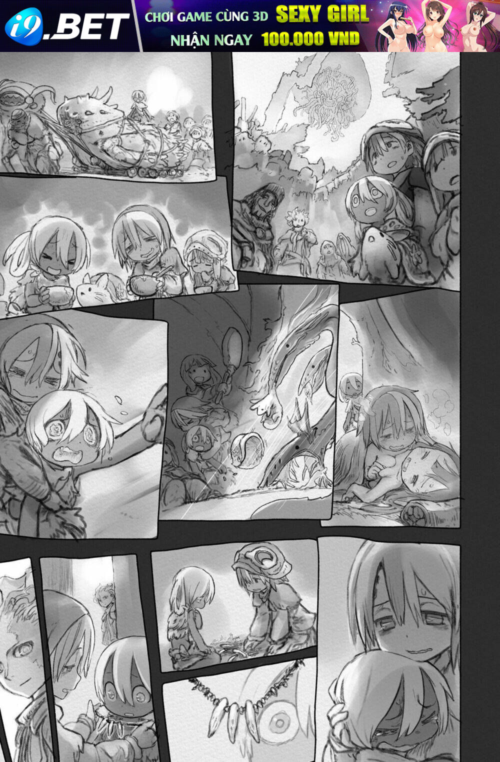 Made in Abyss - Chapter 49 - Page 21