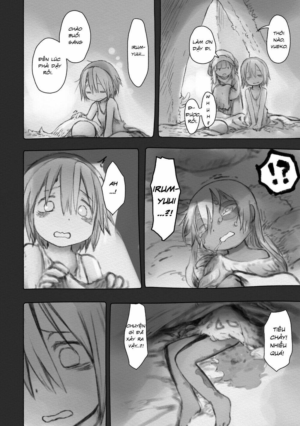 Made in Abyss - Chapter 49 - Page 22
