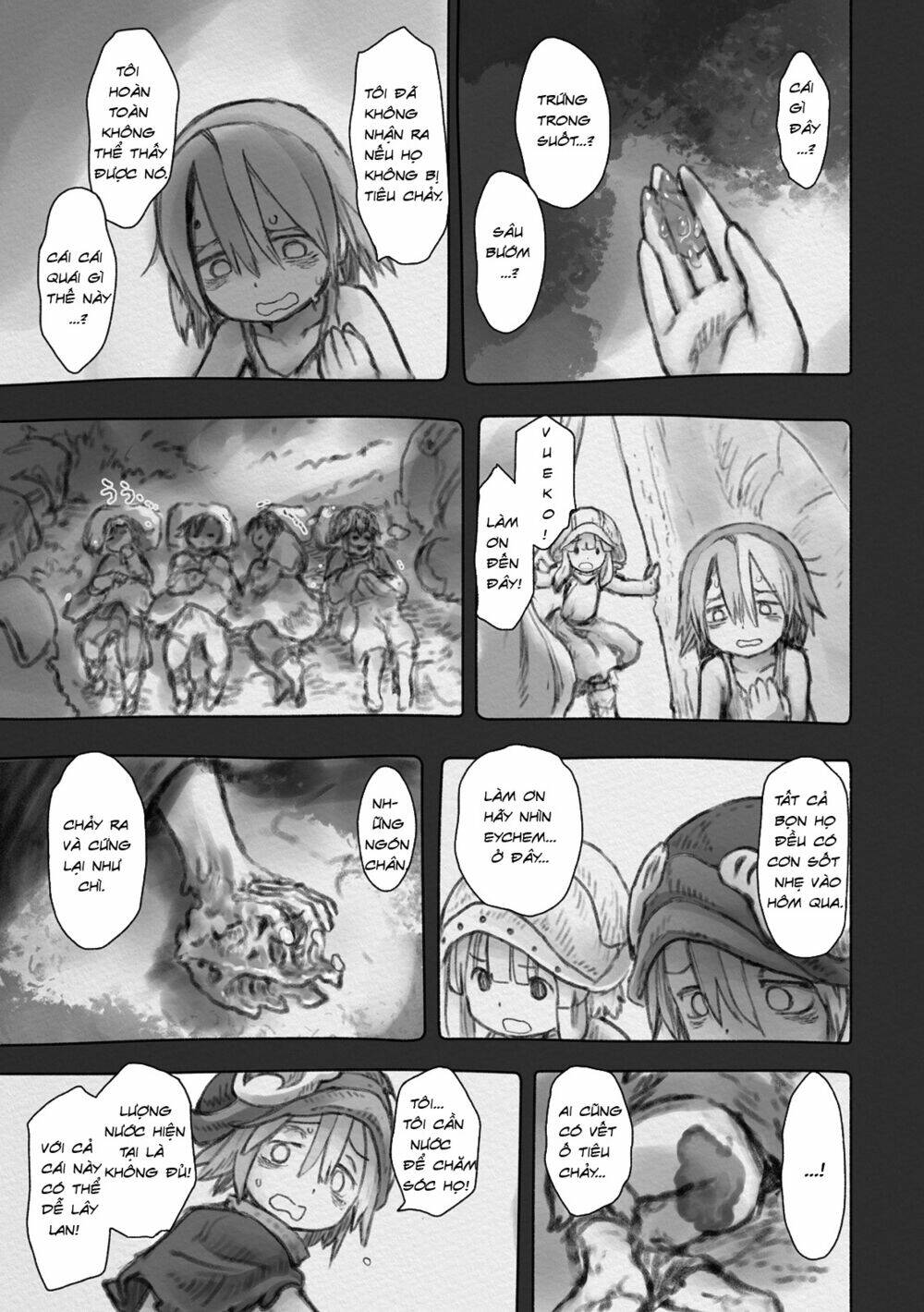 Made in Abyss - Chapter 49 - Page 23