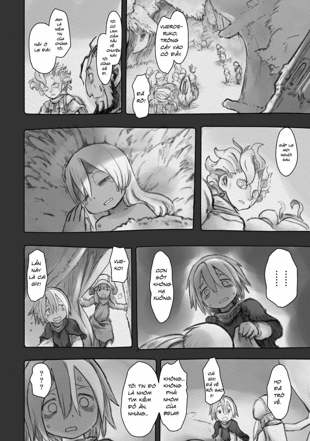 Made in Abyss - Chapter 49 - Page 24