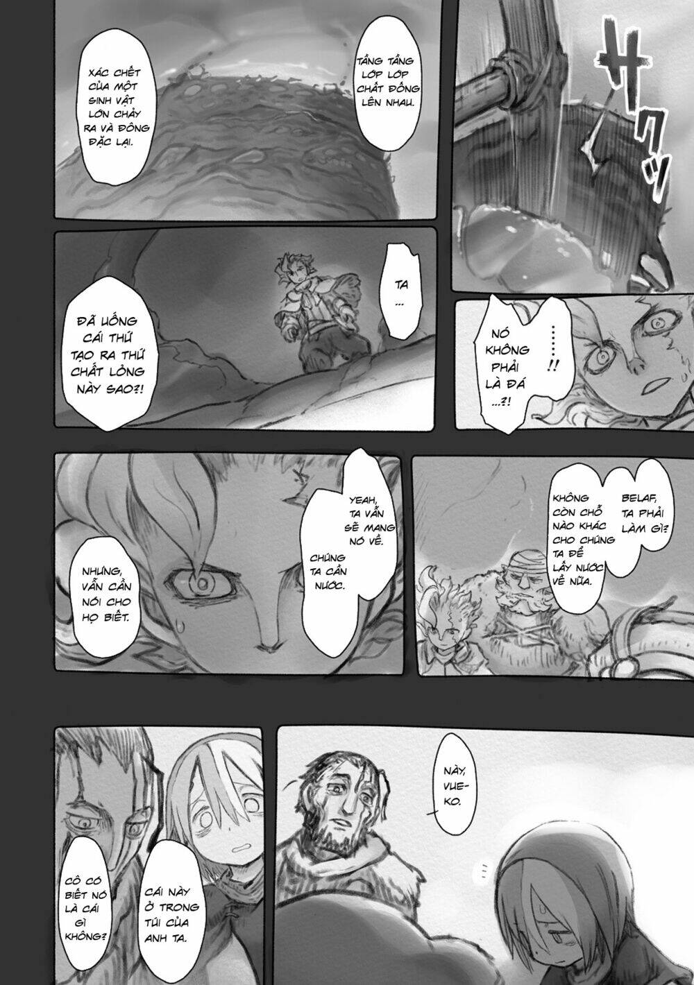 Made in Abyss - Chapter 49 - Page 26