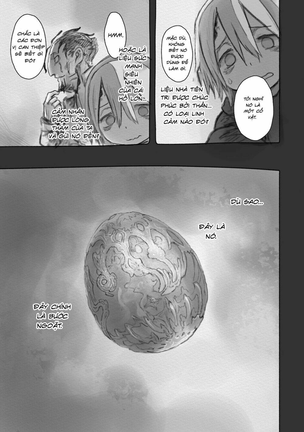 Made in Abyss - Chapter 49 - Page 27