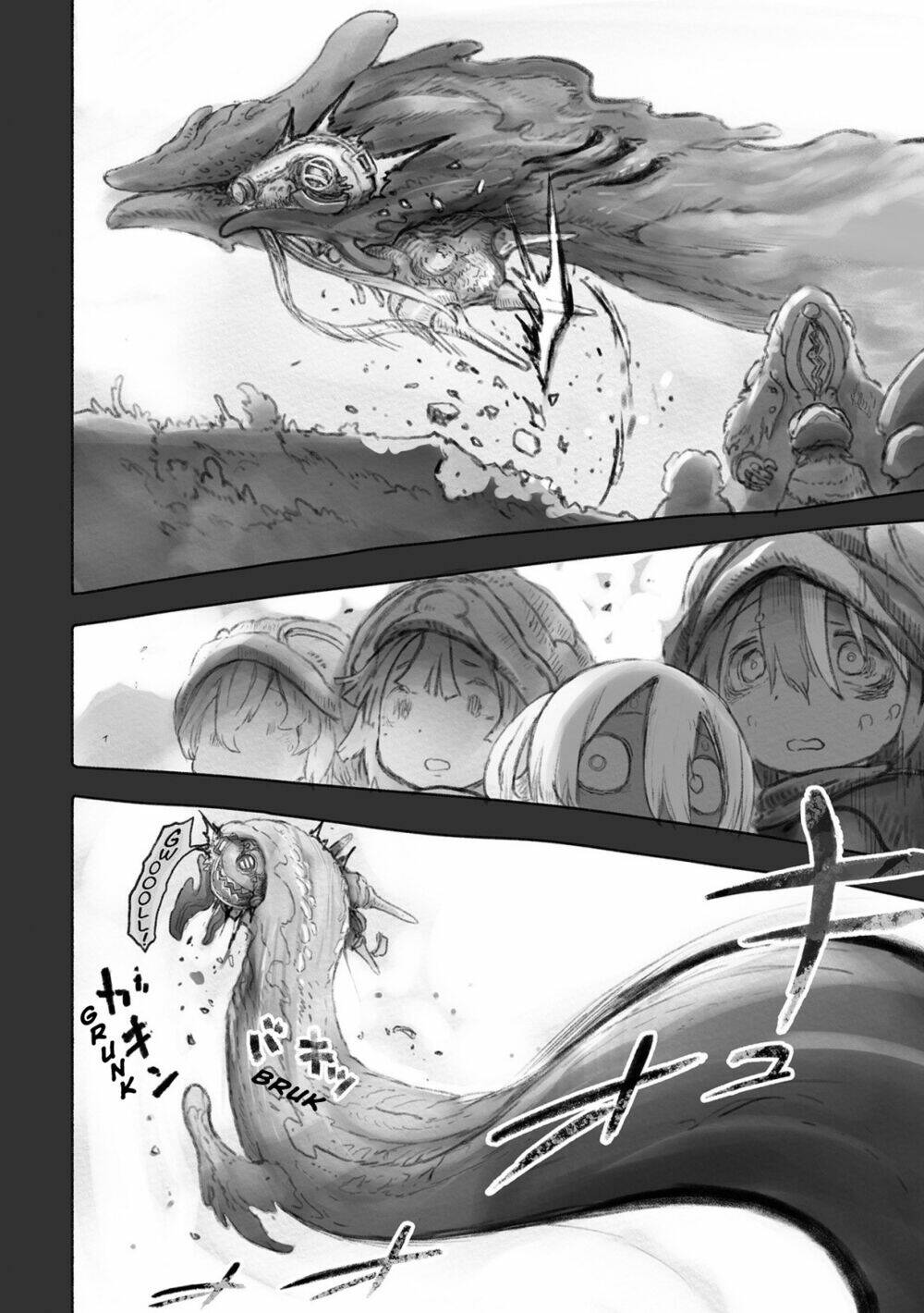 Made in Abyss - Chapter 49 - Page 6