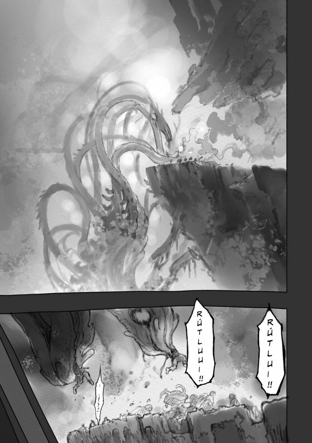 Made in Abyss - Chapter 49 - Page 7