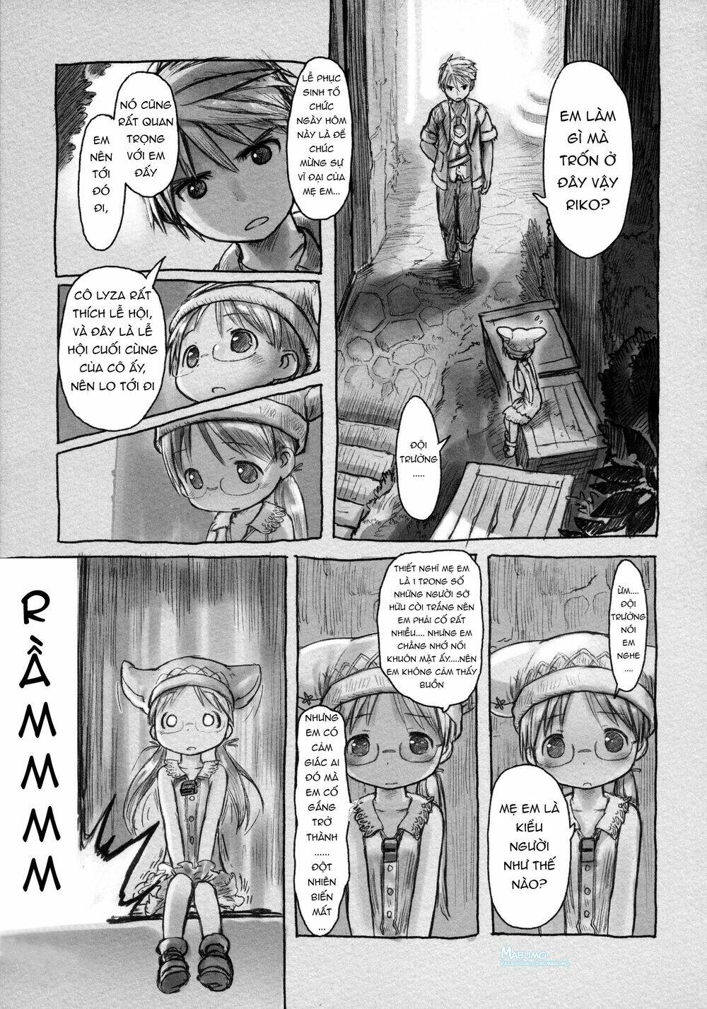 Made in Abyss - Chapter 5 - Page 10
