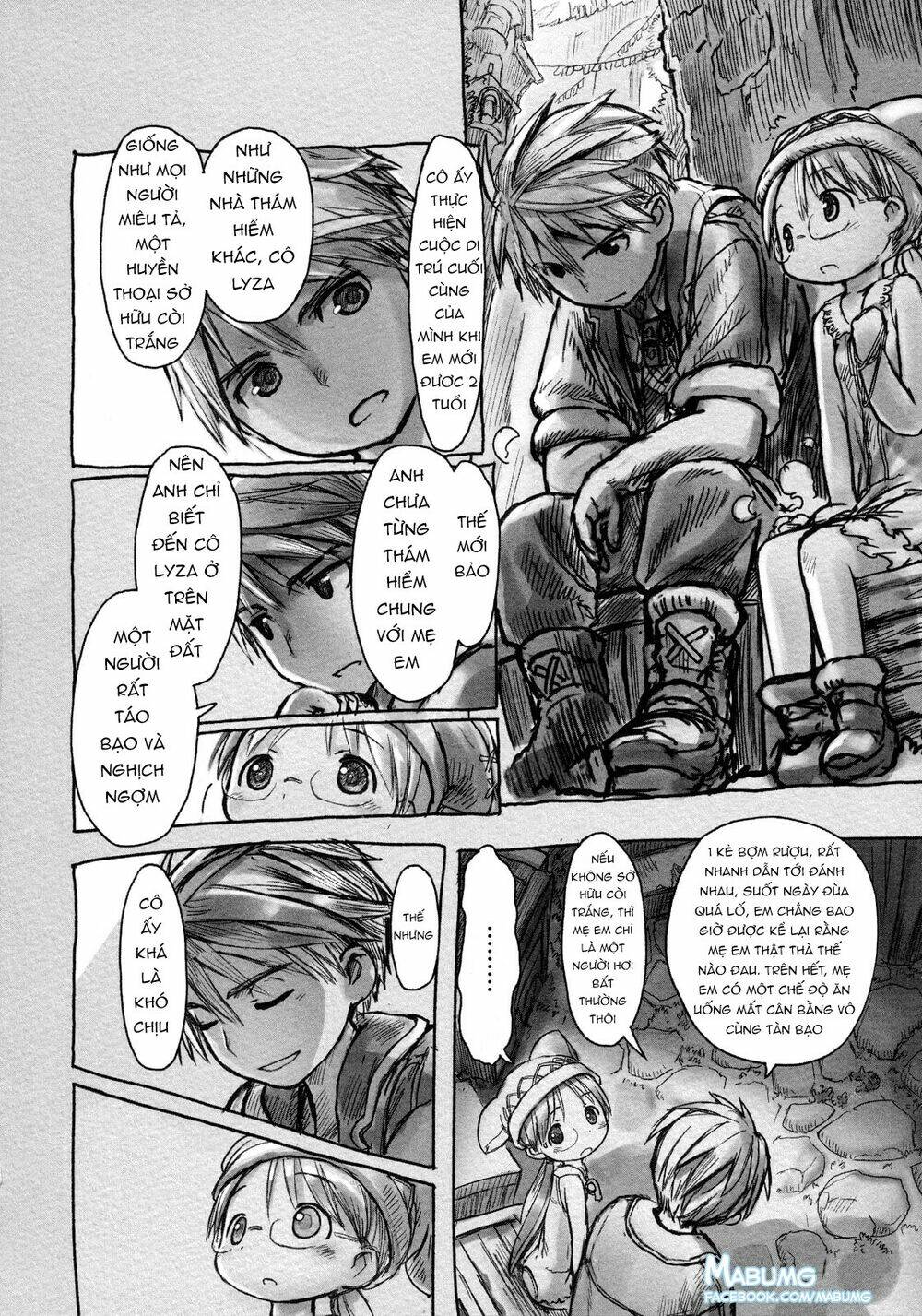 Made in Abyss - Chapter 5 - Page 11