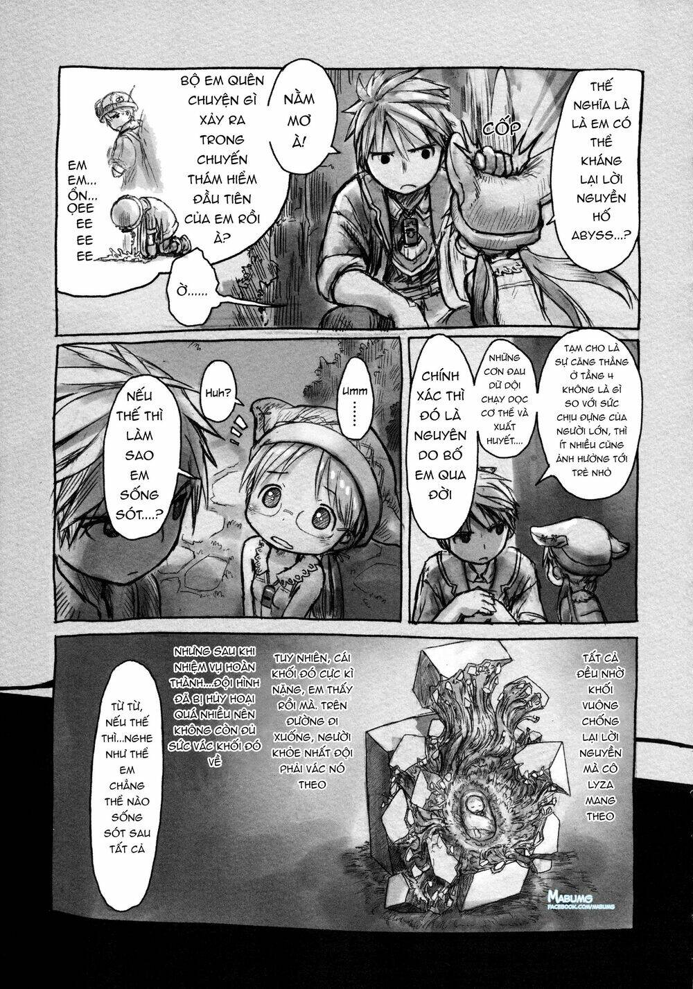 Made in Abyss - Chapter 5 - Page 14