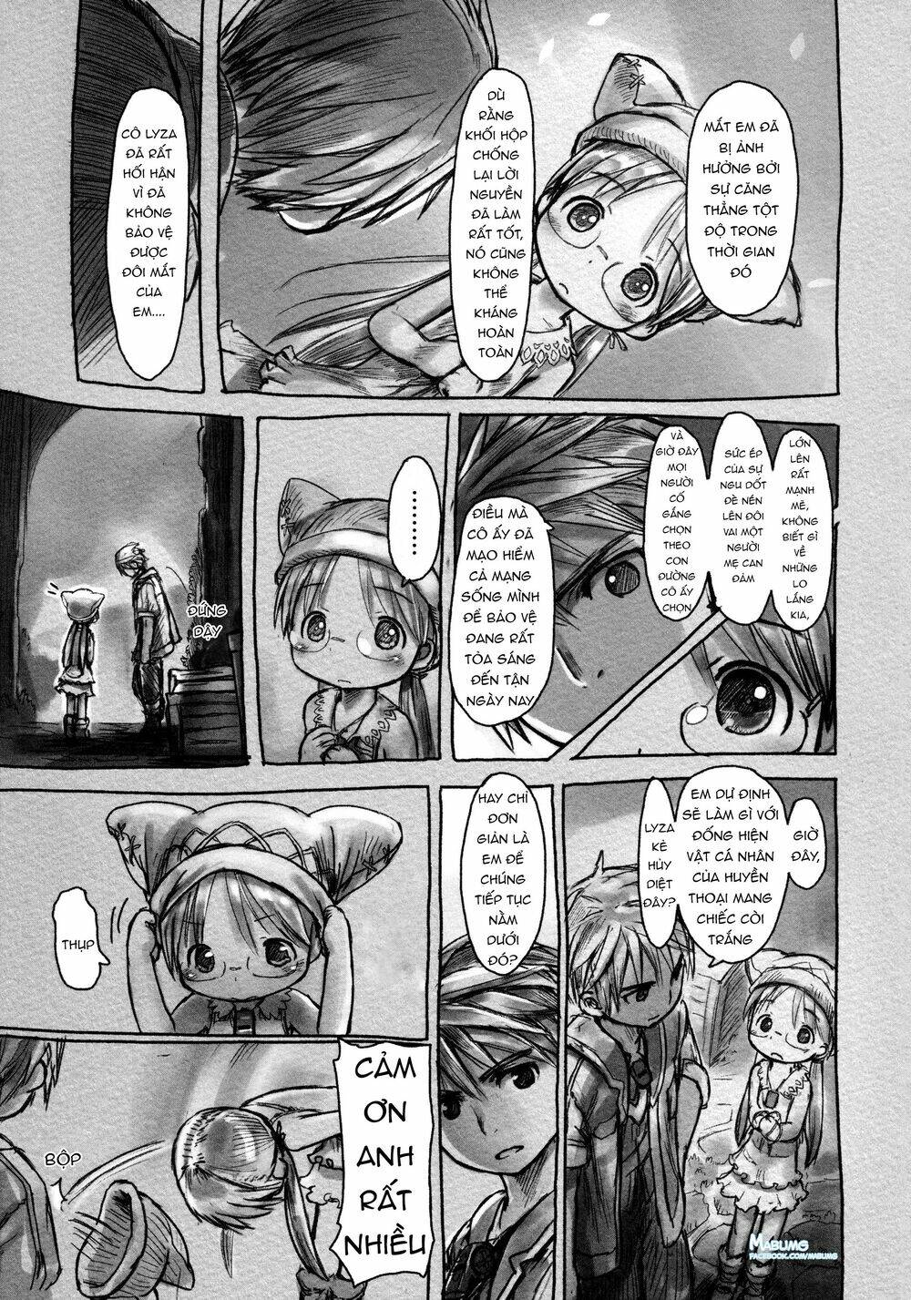 Made in Abyss - Chapter 5 - Page 16