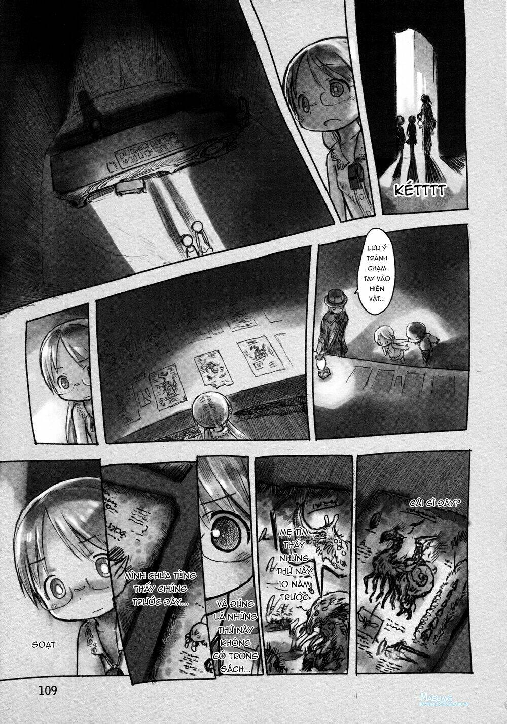 Made in Abyss - Chapter 5 - Page 20