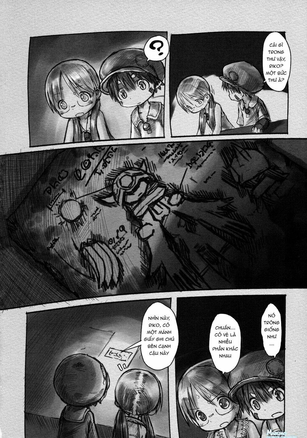 Made in Abyss - Chapter 5 - Page 21