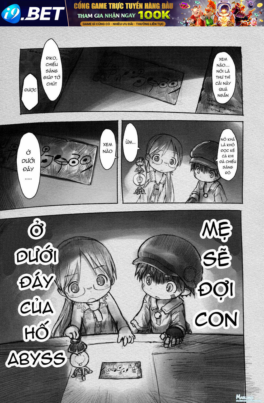 Made in Abyss - Chapter 5 - Page 22