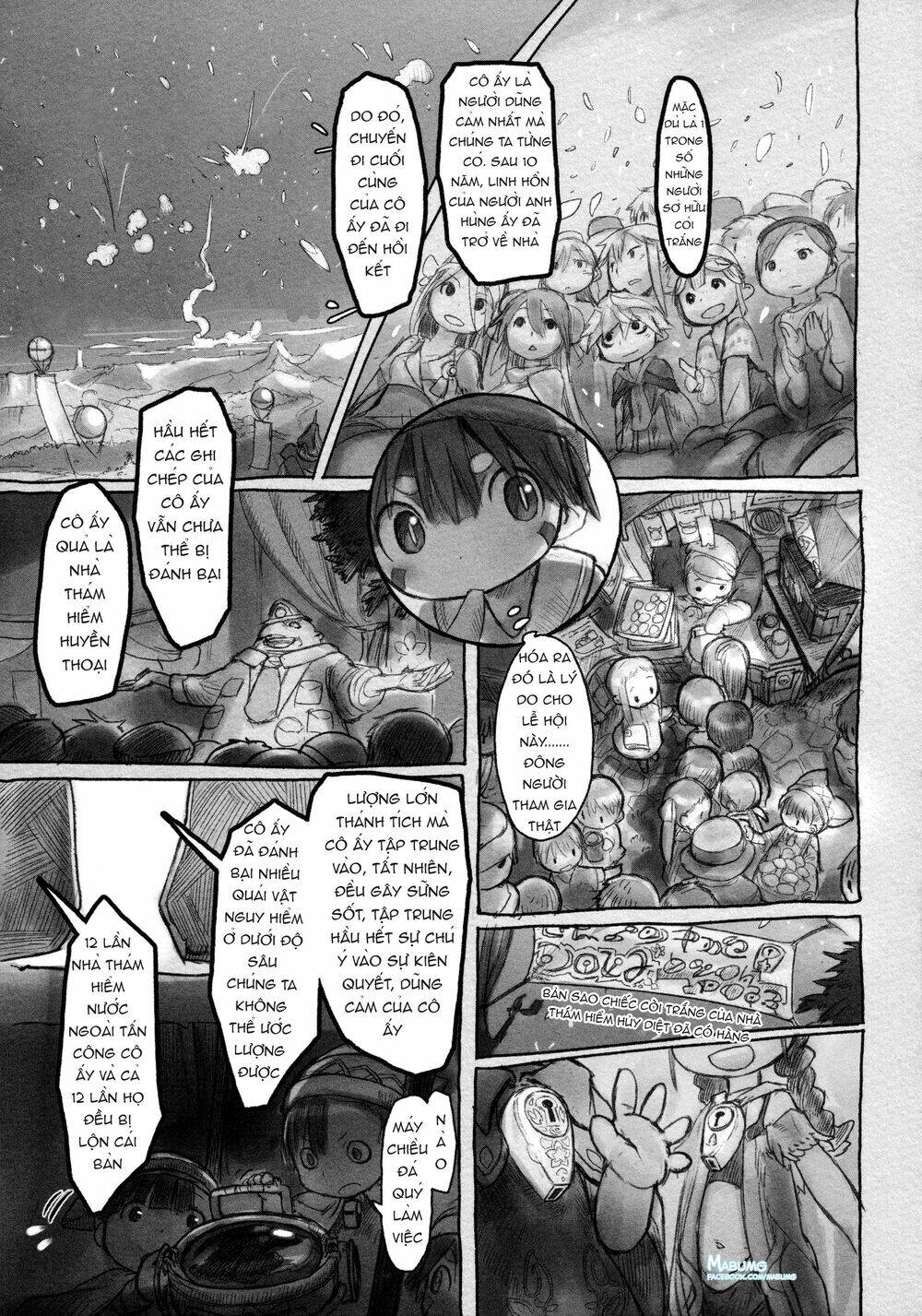 Made in Abyss - Chapter 5 - Page 4