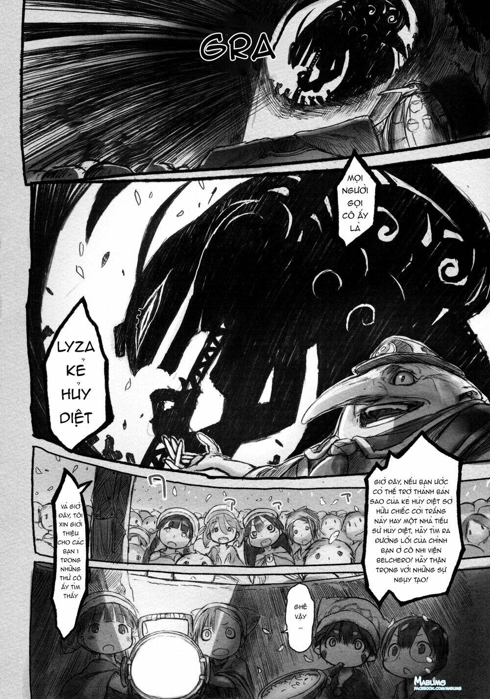 Made in Abyss - Chapter 5 - Page 5