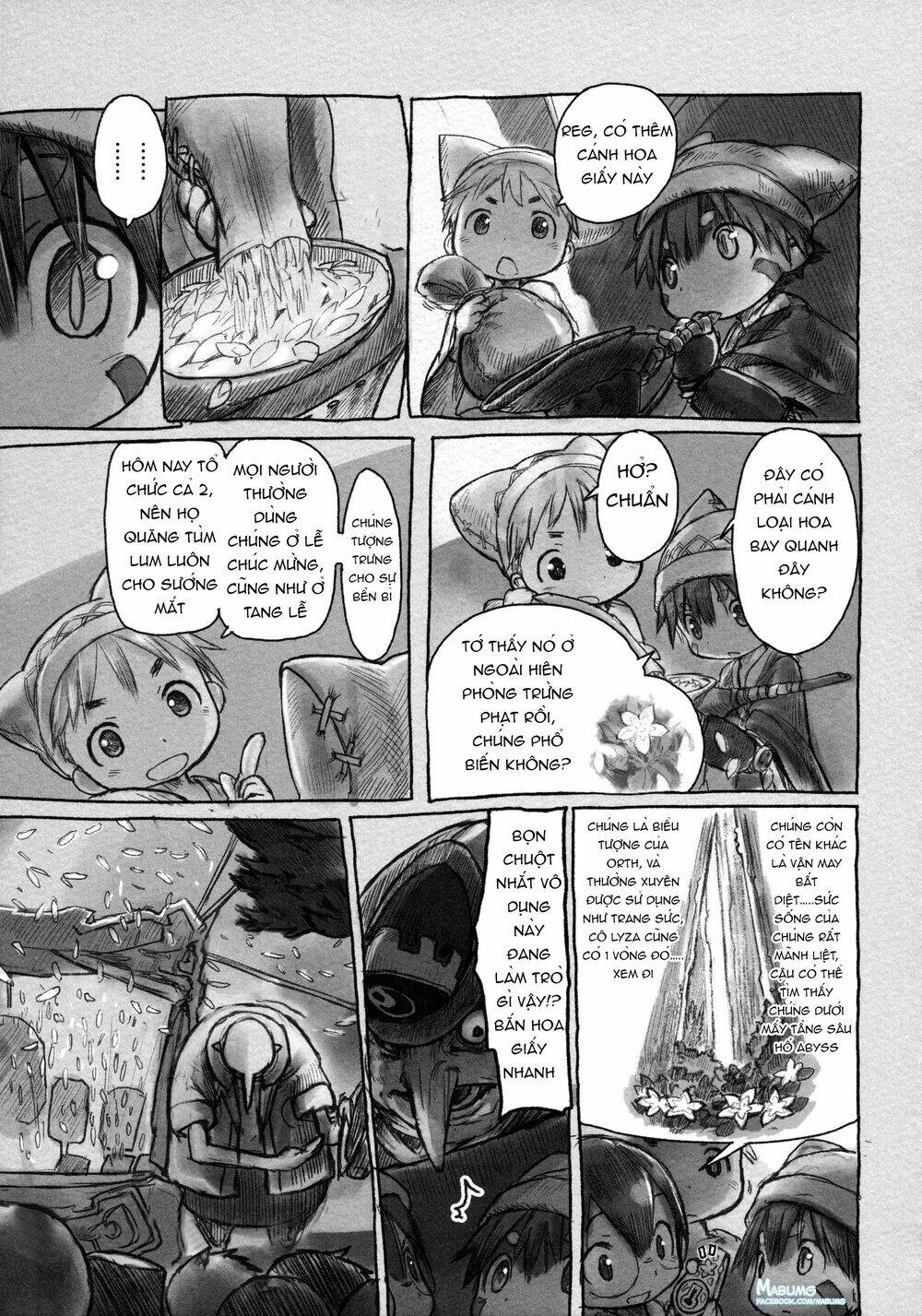 Made in Abyss - Chapter 5 - Page 6