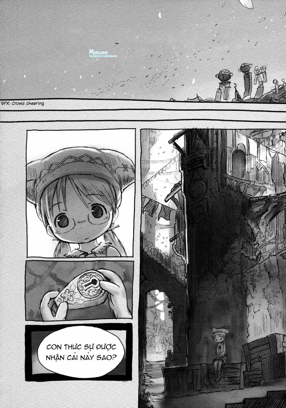 Made in Abyss - Chapter 5 - Page 7