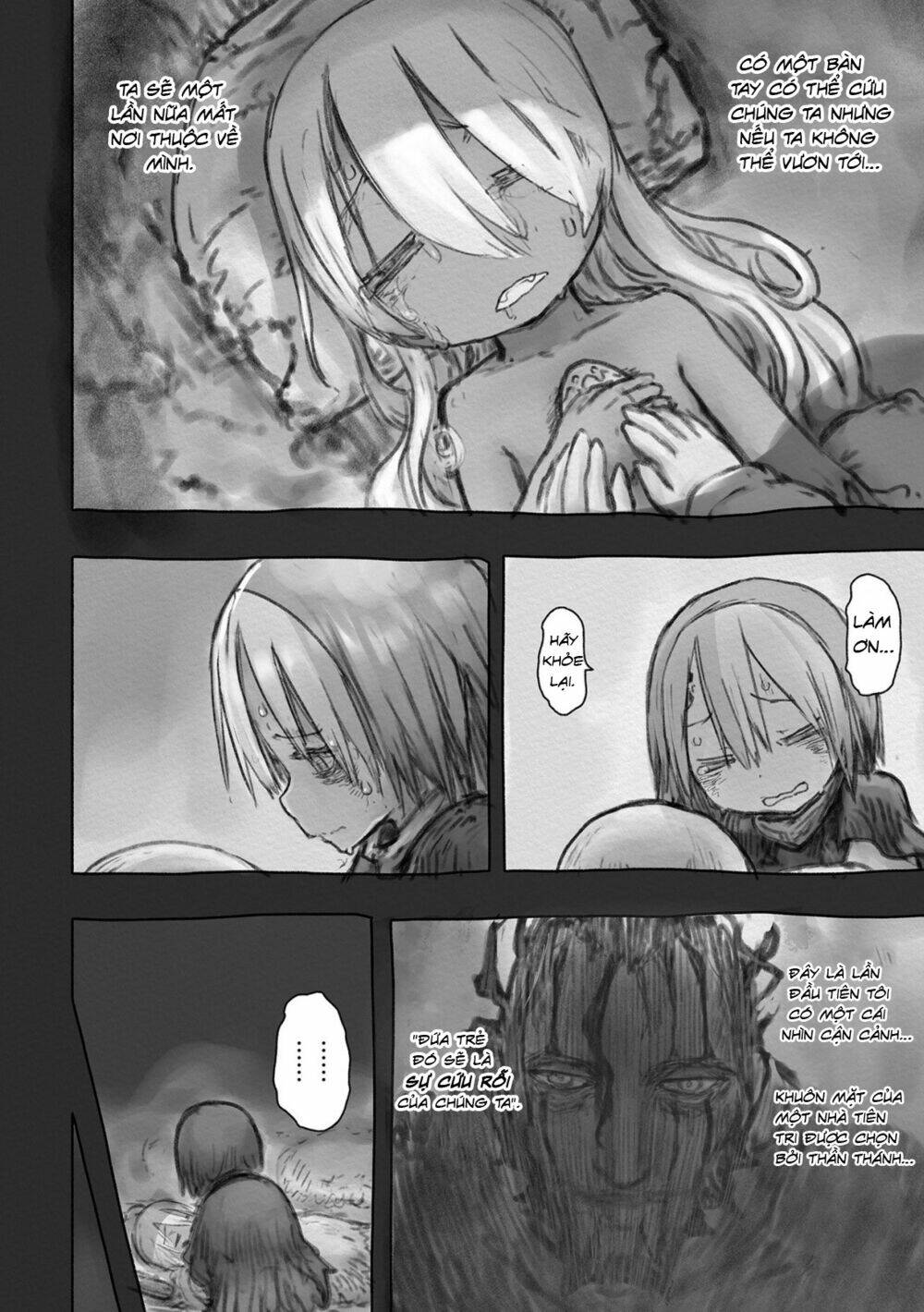 Made in Abyss - Chapter 50 - Page 10