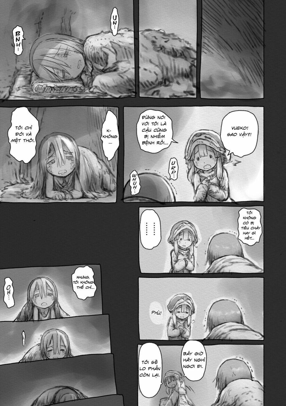 Made in Abyss - Chapter 50 - Page 11