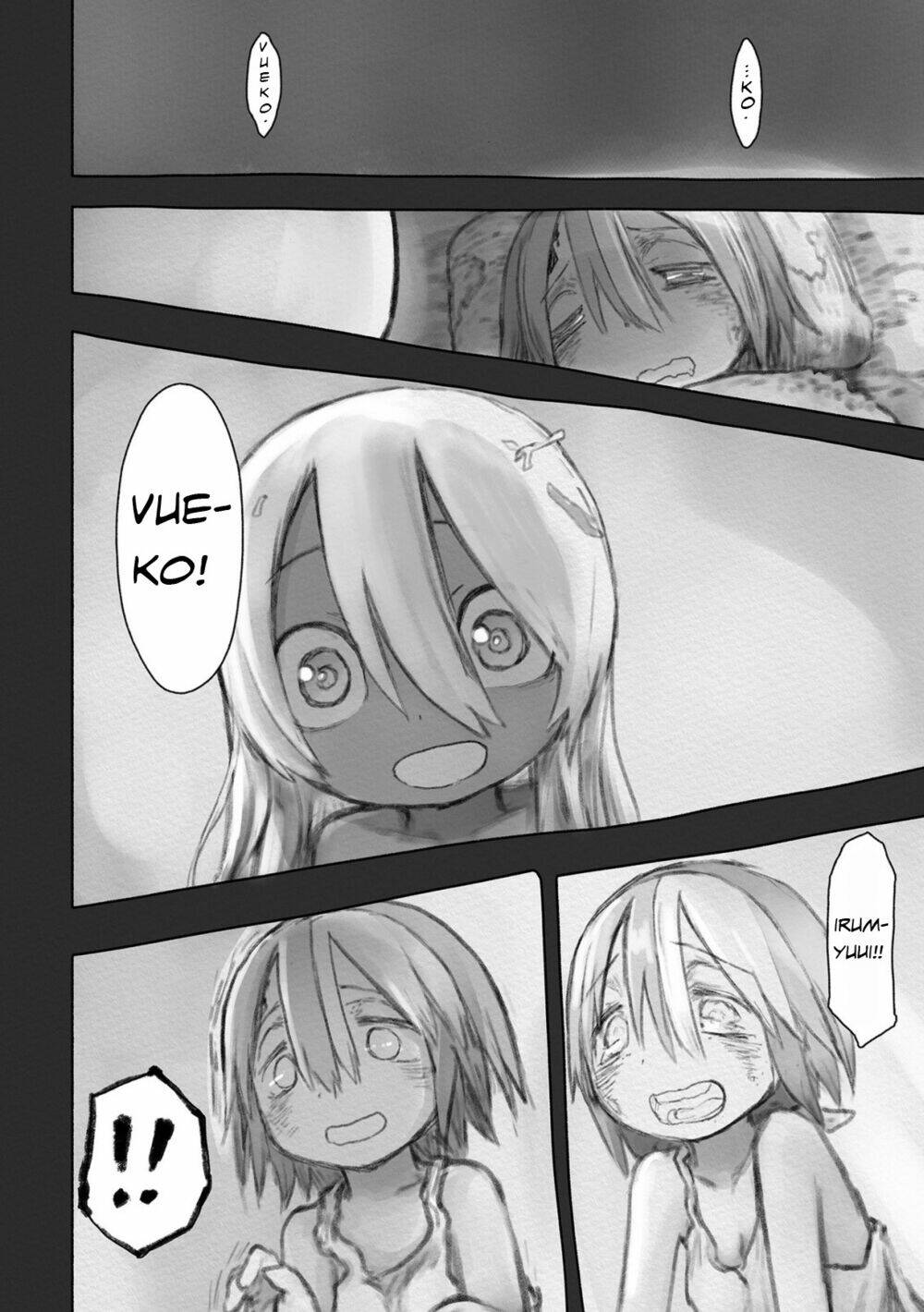 Made in Abyss - Chapter 50 - Page 12