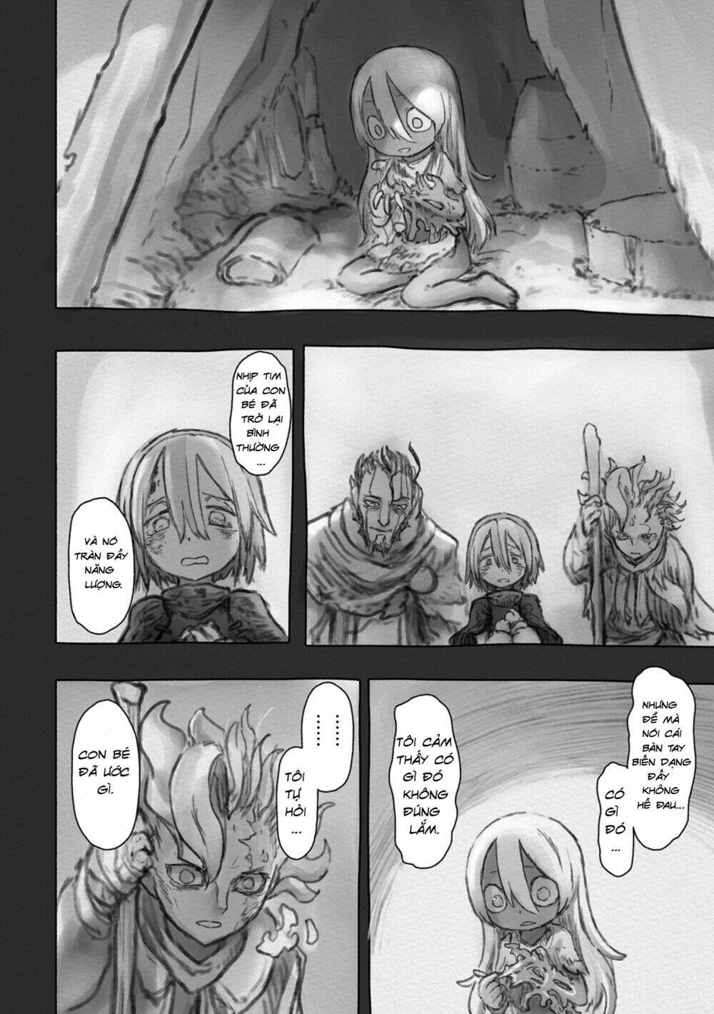 Made in Abyss - Chapter 50 - Page 14