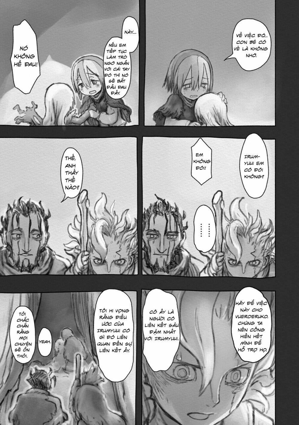 Made in Abyss - Chapter 50 - Page 15