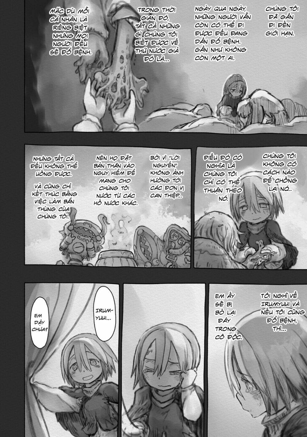 Made in Abyss - Chapter 50 - Page 16