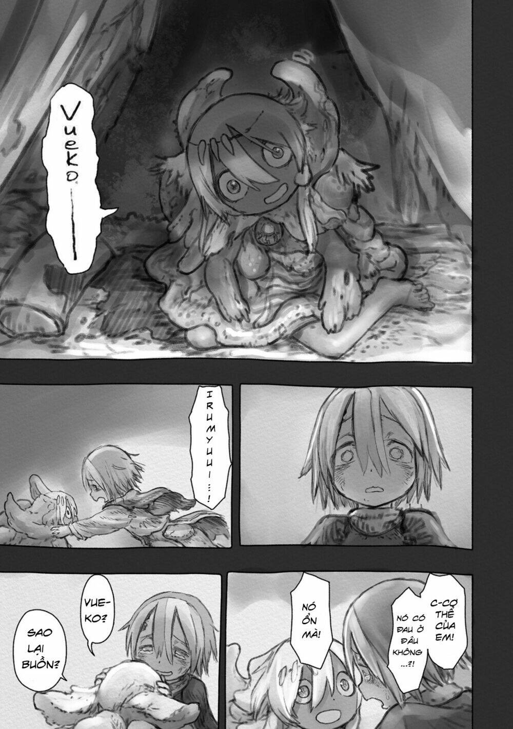 Made in Abyss - Chapter 50 - Page 17