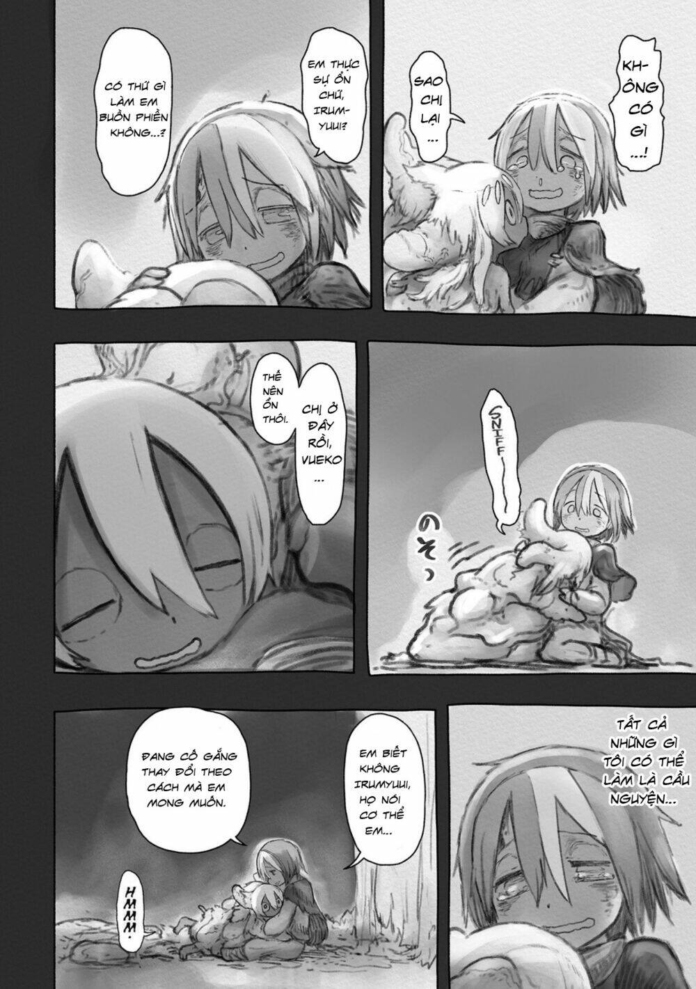 Made in Abyss - Chapter 50 - Page 18