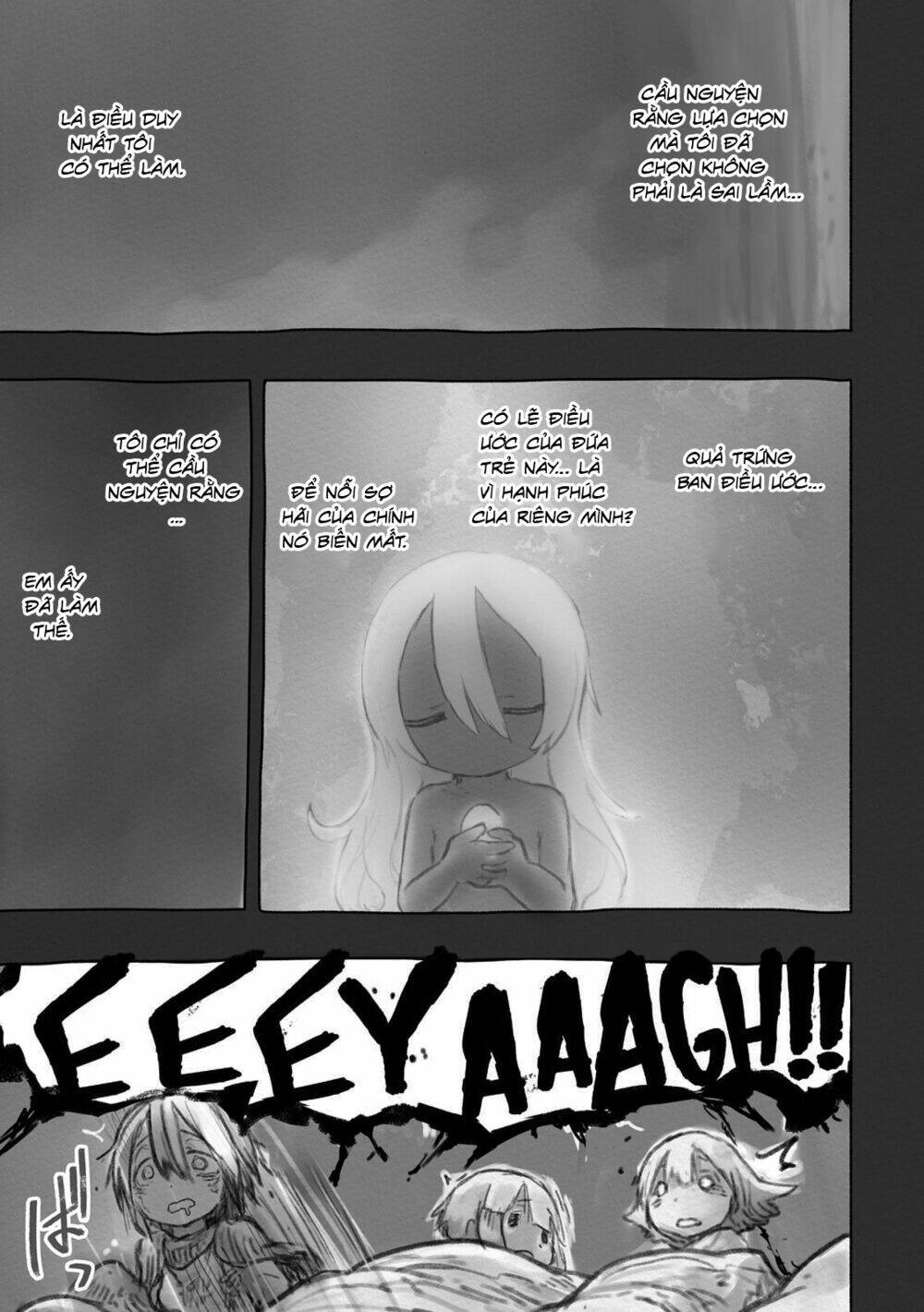 Made in Abyss - Chapter 50 - Page 19