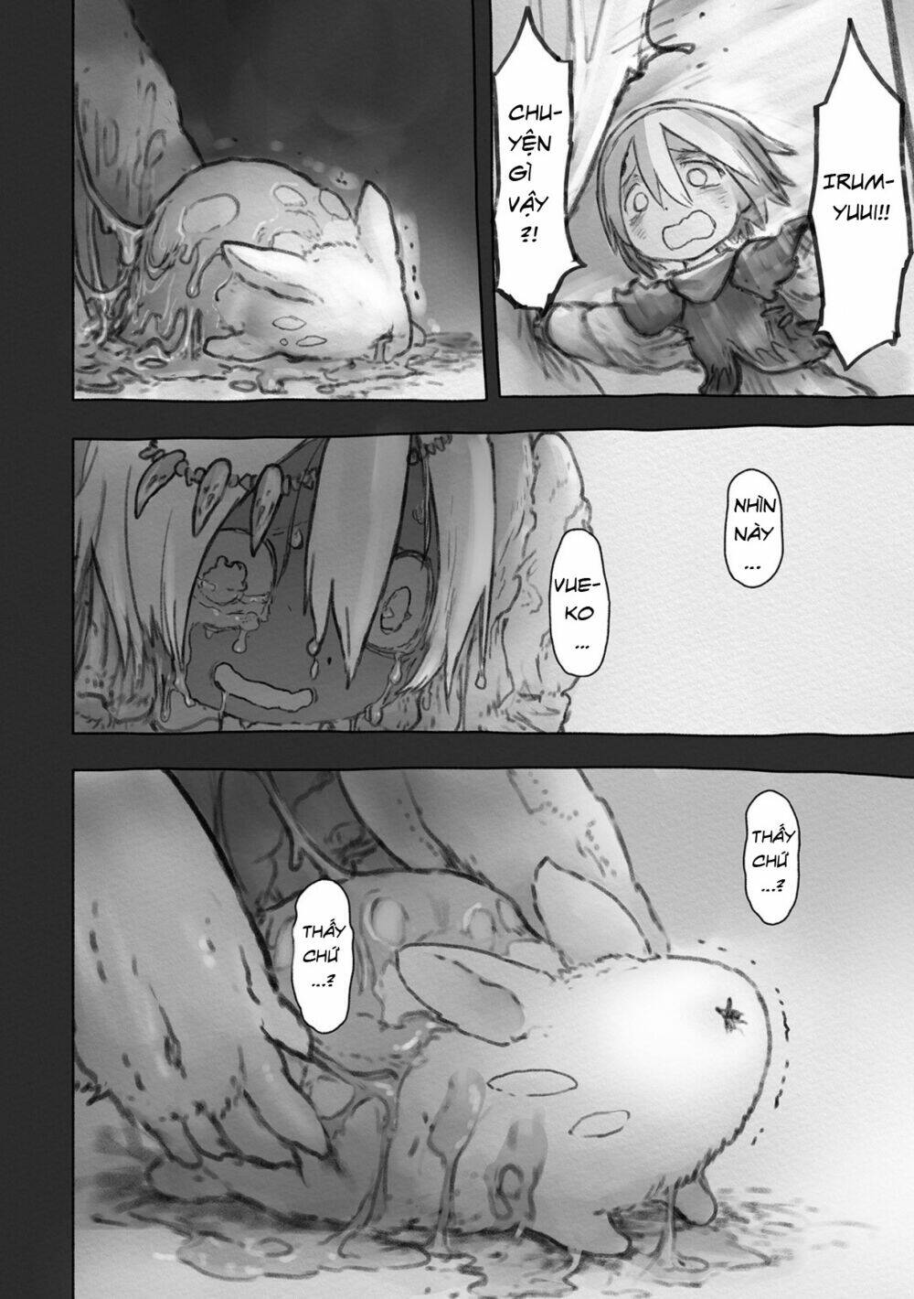 Made in Abyss - Chapter 50 - Page 20