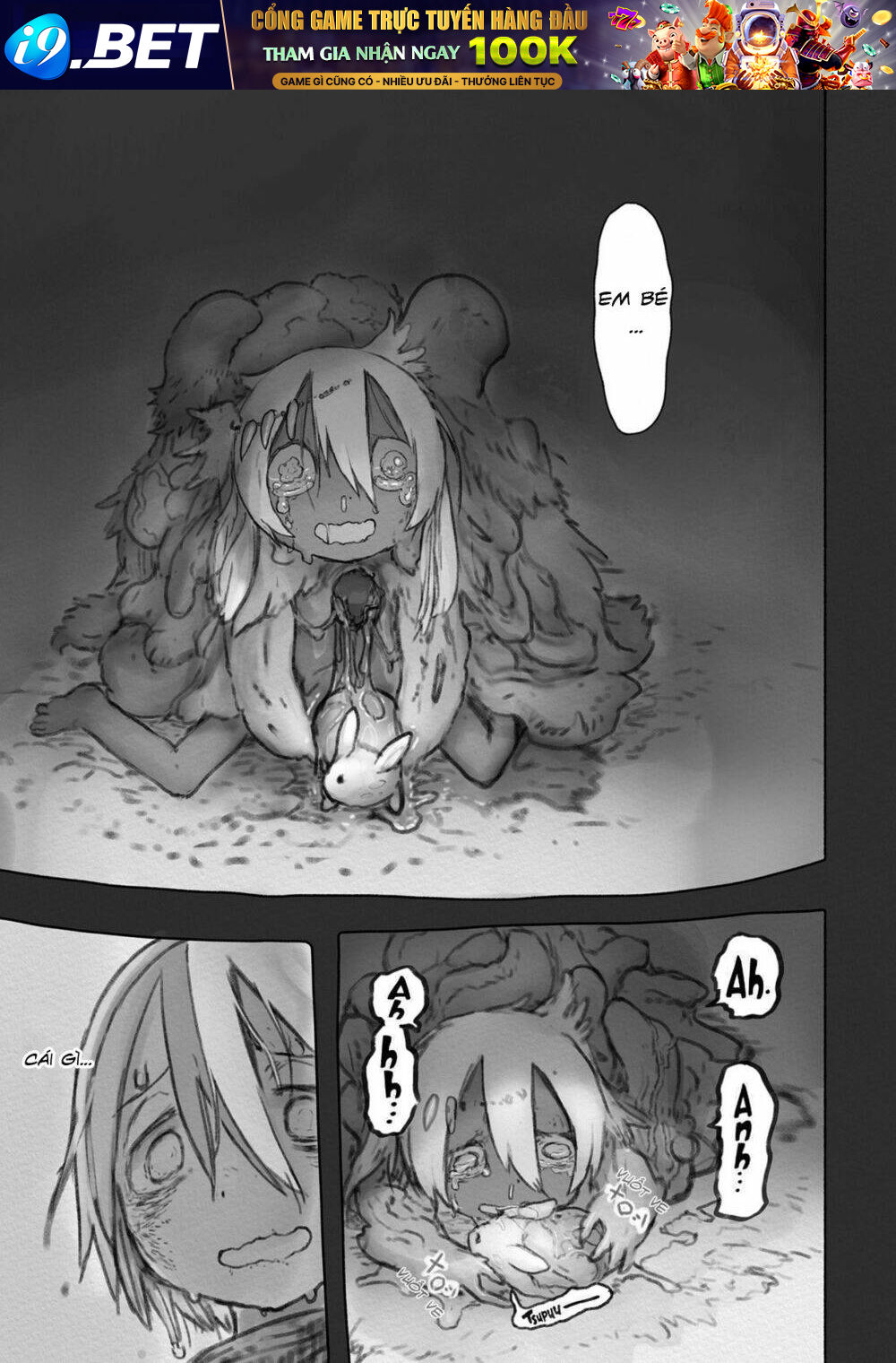 Made in Abyss - Chapter 50 - Page 21