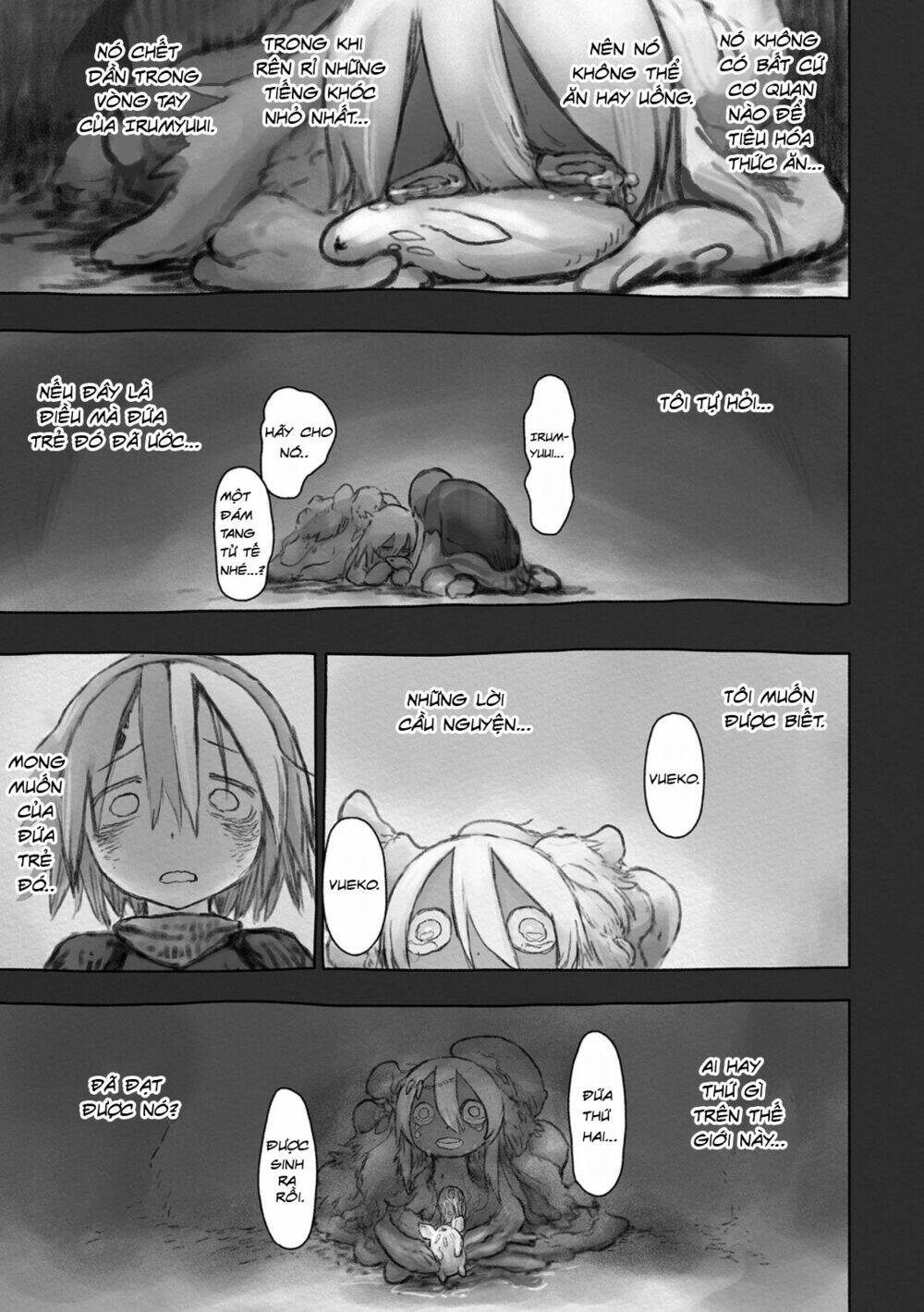 Made in Abyss - Chapter 50 - Page 23