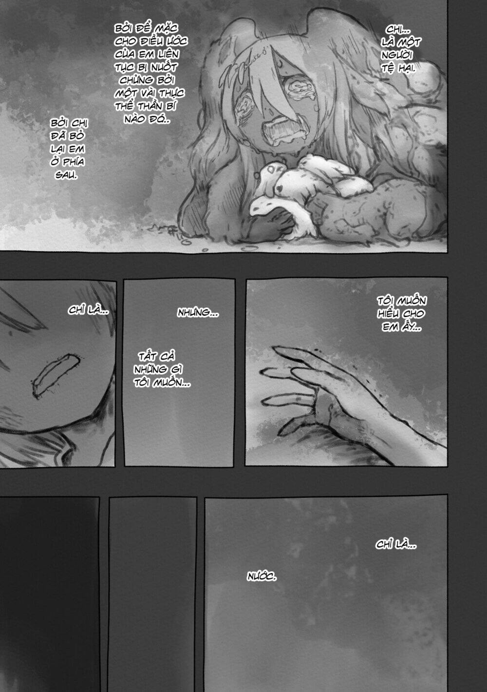 Made in Abyss - Chapter 50 - Page 25