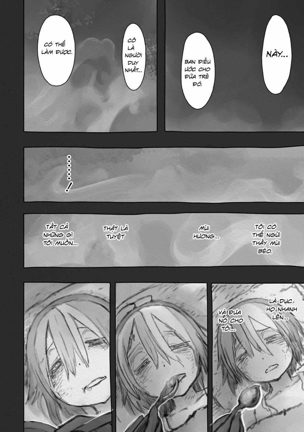 Made in Abyss - Chapter 50 - Page 26