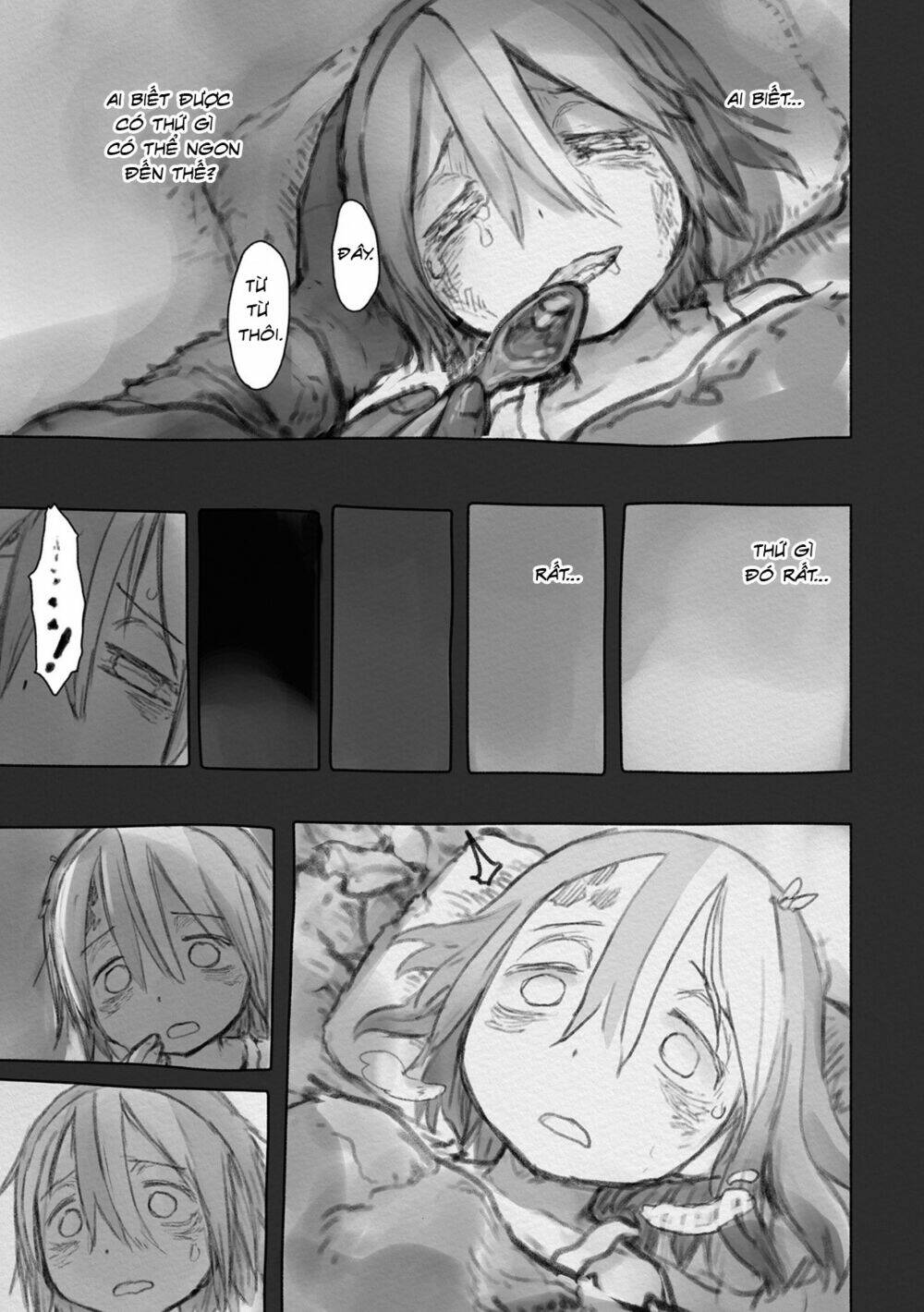 Made in Abyss - Chapter 50 - Page 27