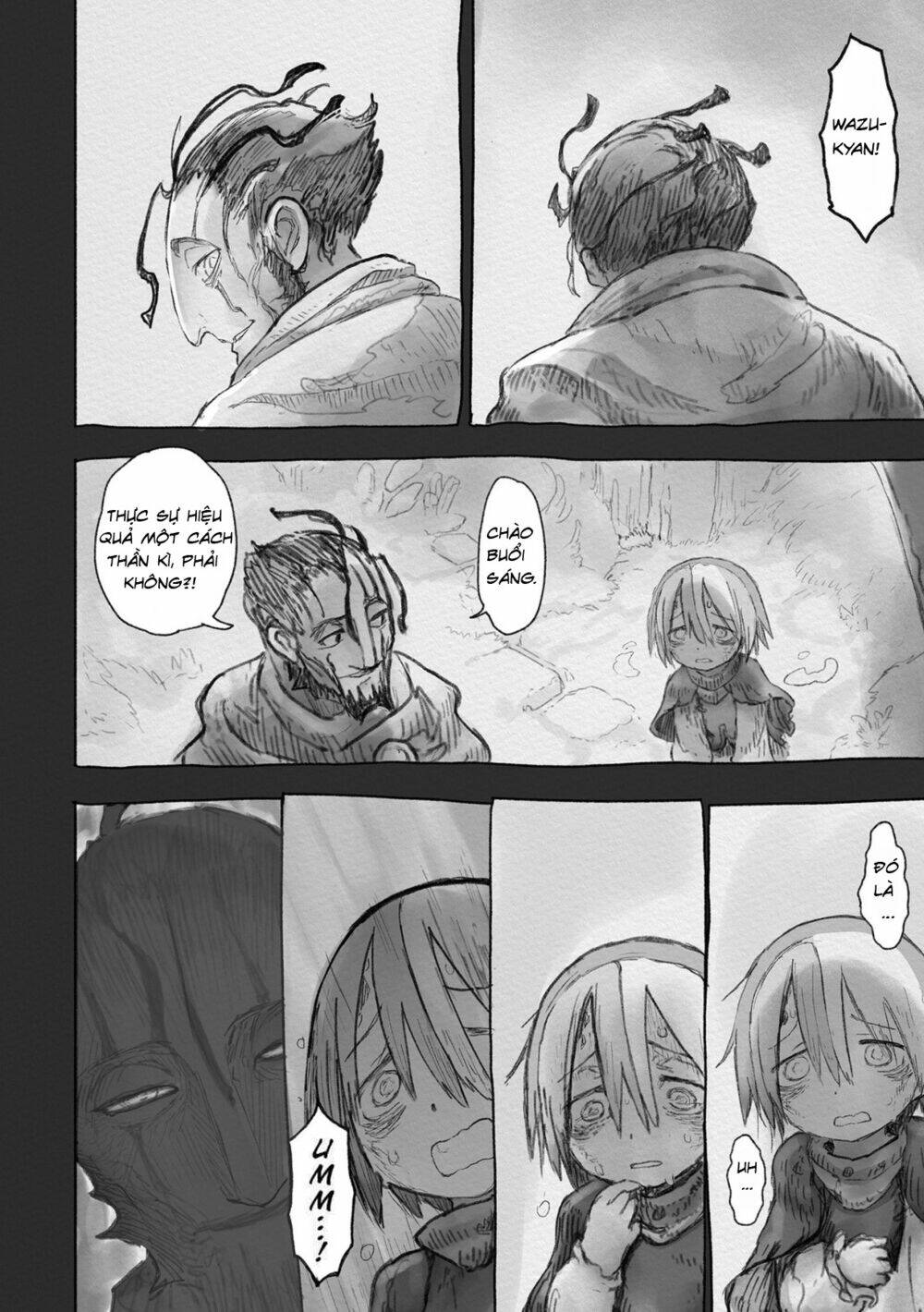 Made in Abyss - Chapter 50 - Page 28
