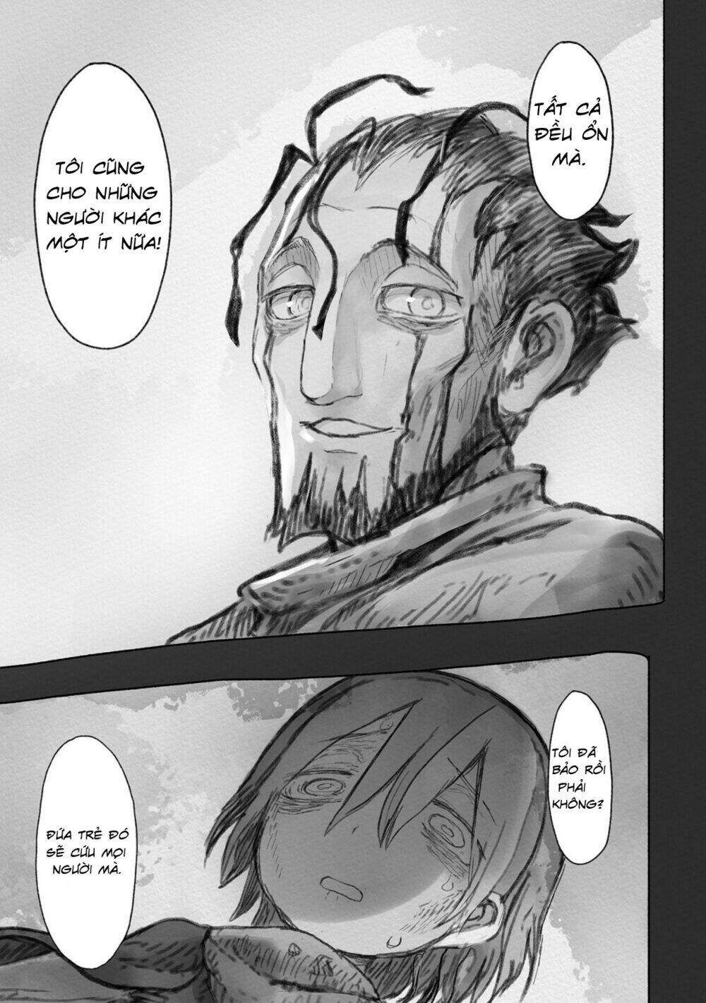 Made in Abyss - Chapter 50 - Page 29